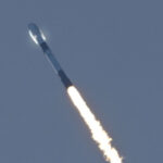 SpaceX ustanawia rekord 30. lotem kosmicznym Falcona 9
