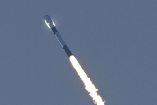 SpaceX ustanawia rekord 30. lotem kosmicznym Falcona 9 - INFBusiness