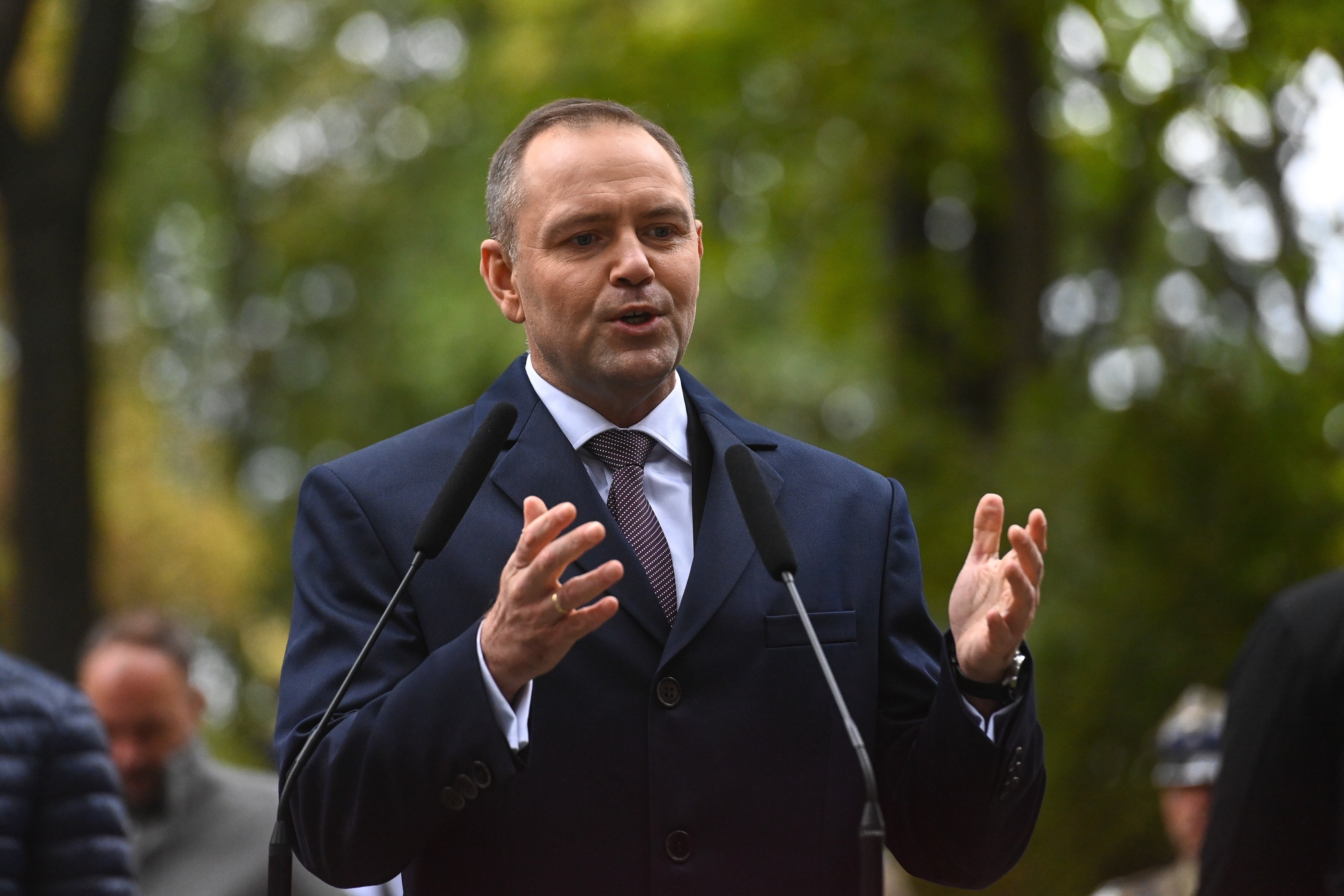 Karol Nawrocki: Od tego jest prezydent – żeby wspierać polskich kandydatów do ONZ - INFBusiness