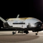 SpaceX wystrzeliwuje samolot kosmiczny X-37B Sił Kosmicznych
