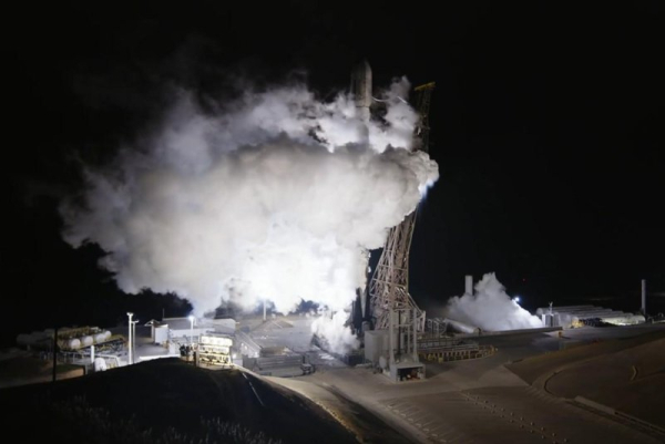 SpaceX wystrzelił 24 satelity Starlink z bazy sił kosmicznych Vandenberg - INFBusiness