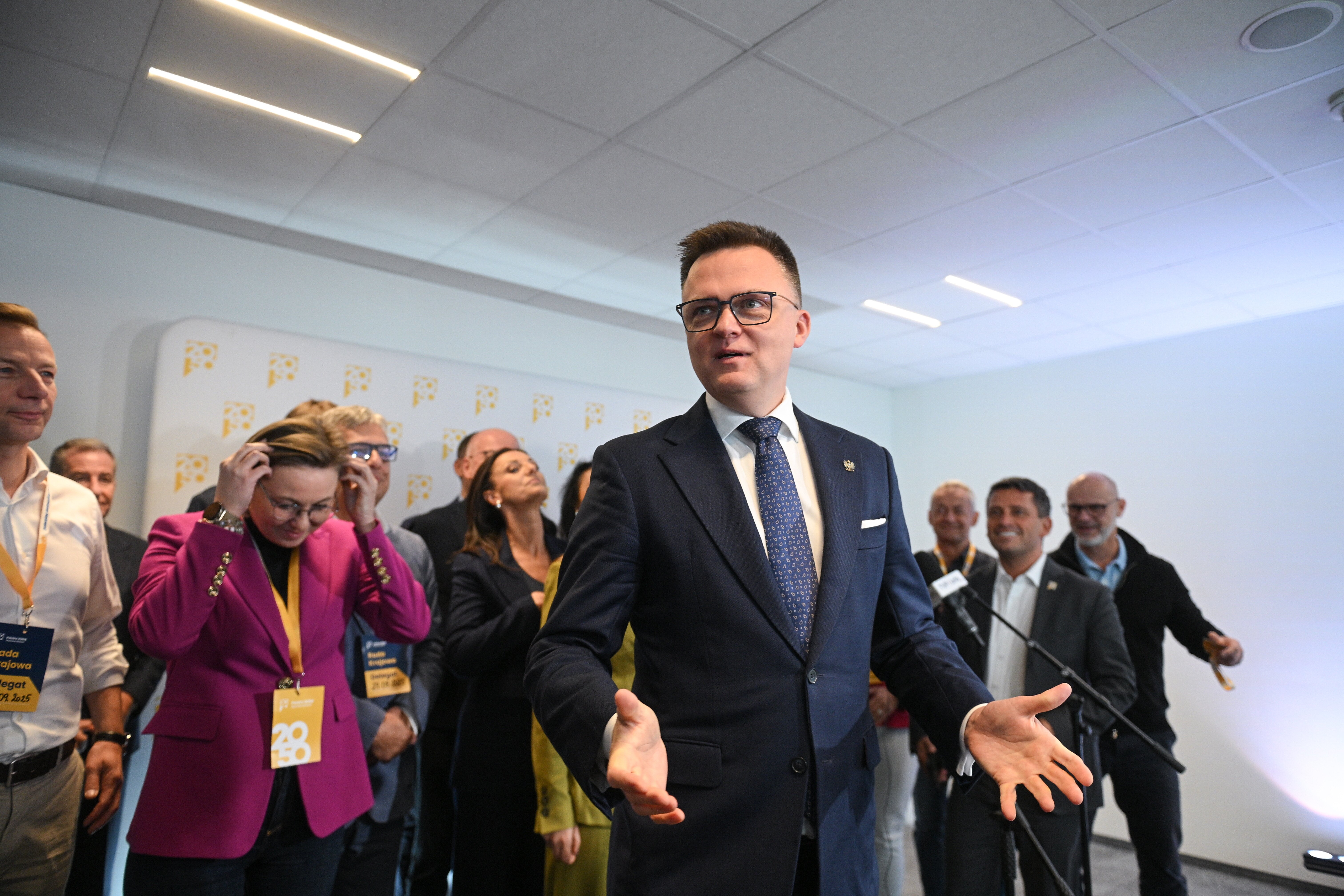 Szymon Goławnia: Inny lider poprowadzi Polskę do zwycięstwa w 2050 roku - INFBusiness