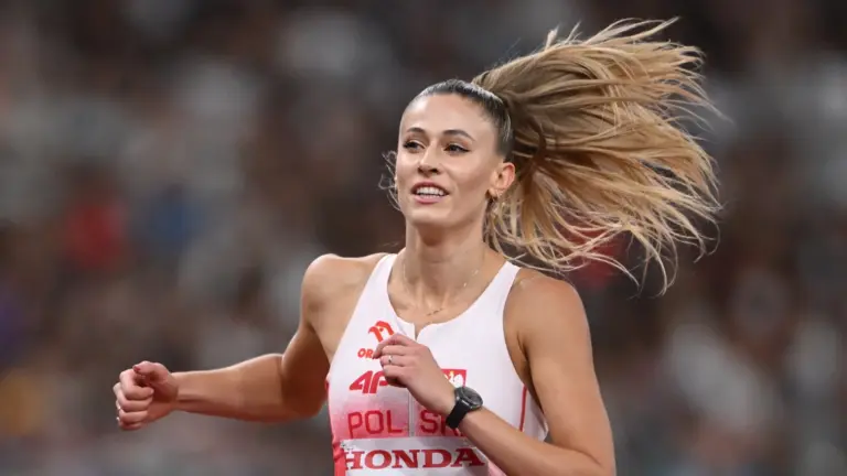 Natalia Bukowiecka pokazała swoją moc! Polska lekkoatletka zaliczyła świetny występ na Mistrzostwach Świata – Lekkoatletyka - INFBusiness
