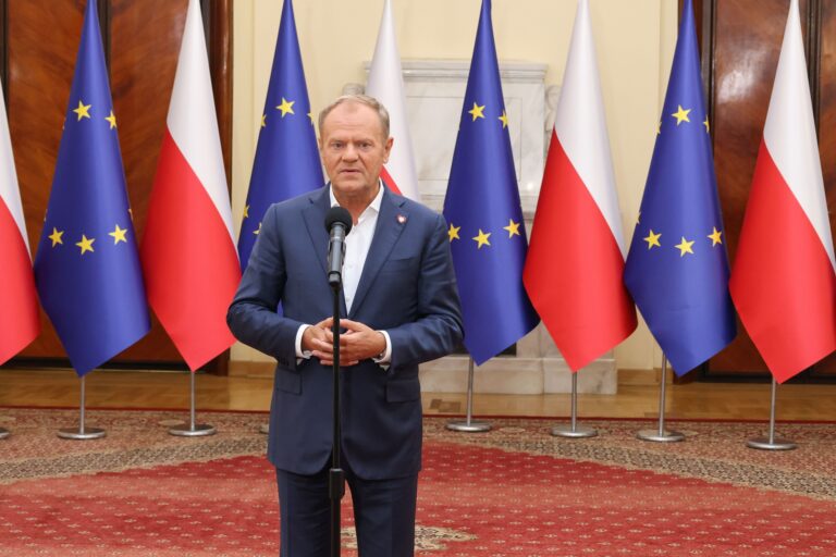Donald Tusk podsumowuje wyniki posiedzenia Rady Bezpieczeństwa Narodowego: „Współpraca najwyższych instytucji państwowych ma kluczowe znaczenie” - INFBusiness