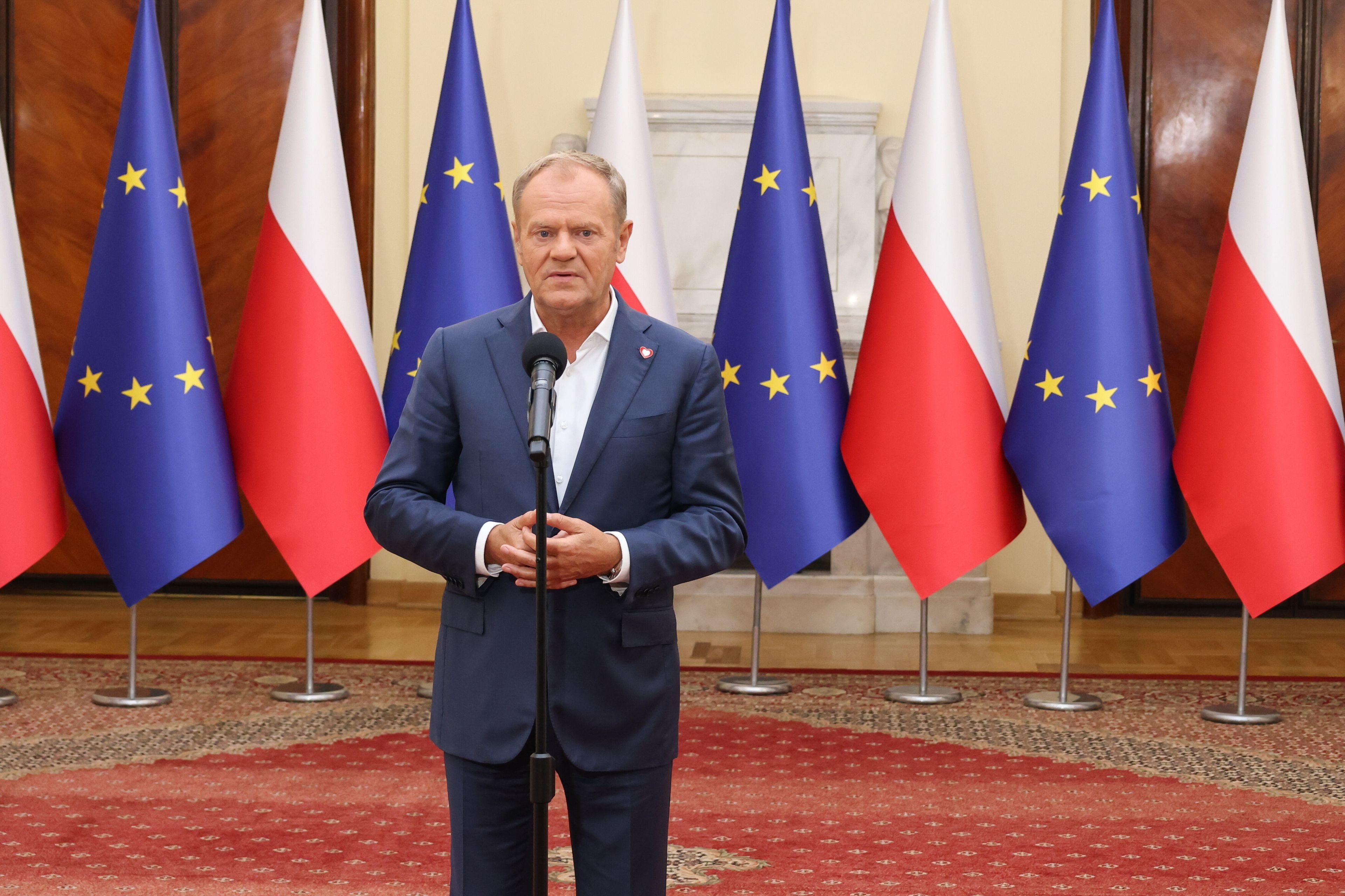 Donald Tusk podsumowuje wyniki posiedzenia Rady Bezpieczeństwa Narodowego: „Współpraca najwyższych instytucji państwowych ma kluczowe znaczenie” - INFBusiness
