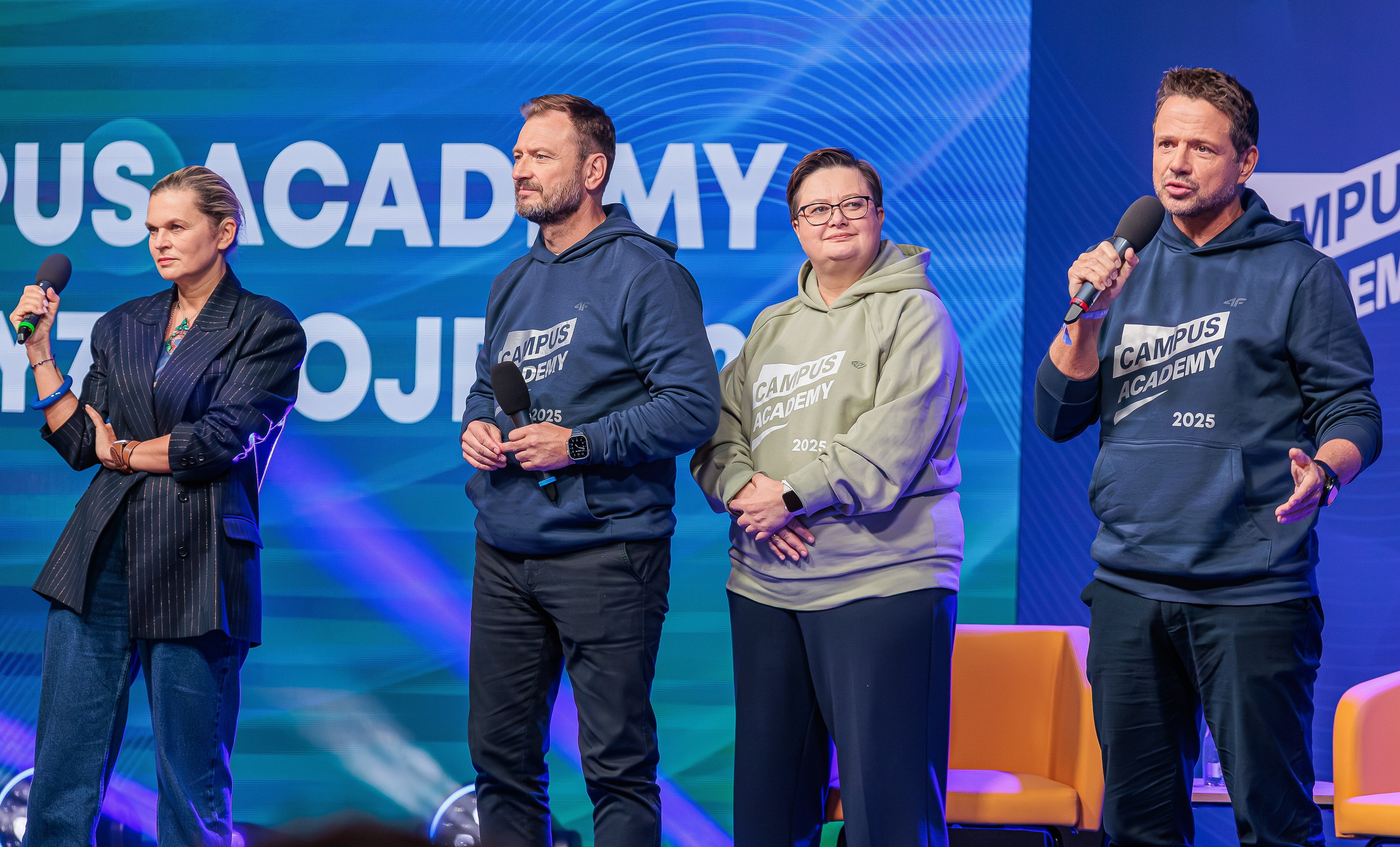 Kampus Przyszłości Polski 2025. Bez takich inicjatyw KO nie odniesie sukcesu. - INFBusiness
