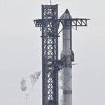 SpaceX odwołuje 10. lot testowy statku kosmicznego Starship z powodu złej pogody