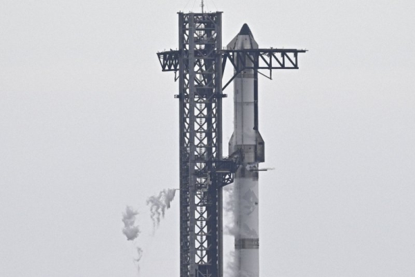SpaceX odwołuje 10. lot testowy statku kosmicznego Starship z powodu złej pogody - INFBusiness