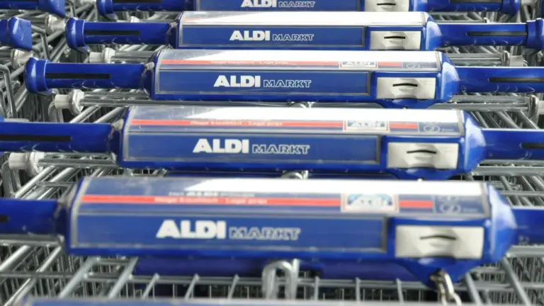 ALDI rozpoczyna promocję na masło. Klienci muszą się spieszyć. - INFBusiness