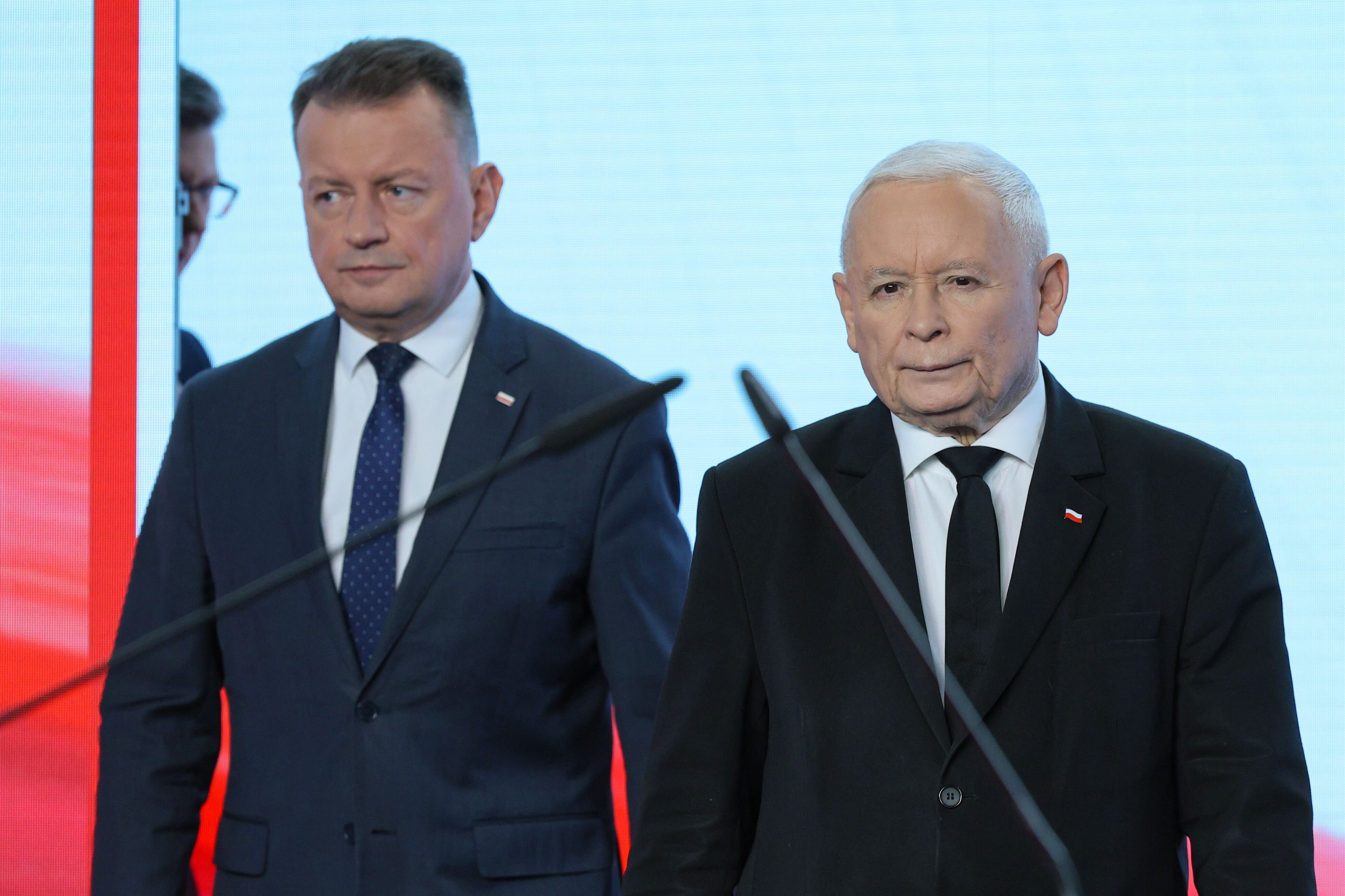 Jarosław Kaczyński wspomina, że będąc premierem, prowadził notatniki, w których opisywał poszczególne ministerstwa. - INFBusiness