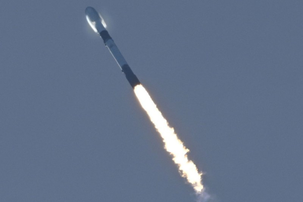 Start SpaceX zwiększa liczbę wdrożeń satelitów Starlink w 2025 r. do ponad 2000 - INFBusiness