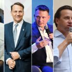 Sondaż: Polacy najczęściej wybierają polityków Koalicji Obywatelskiej jako najlepszych kandydatów na premiera
