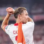 Holandia kontra Polska. Reprezentacja Jana Urbana remisuje, Cash strzela wspaniałego gola