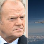 Donald Tusk został zapytany o zestrzelenie rosyjskich myśliwców. Co powiedział?