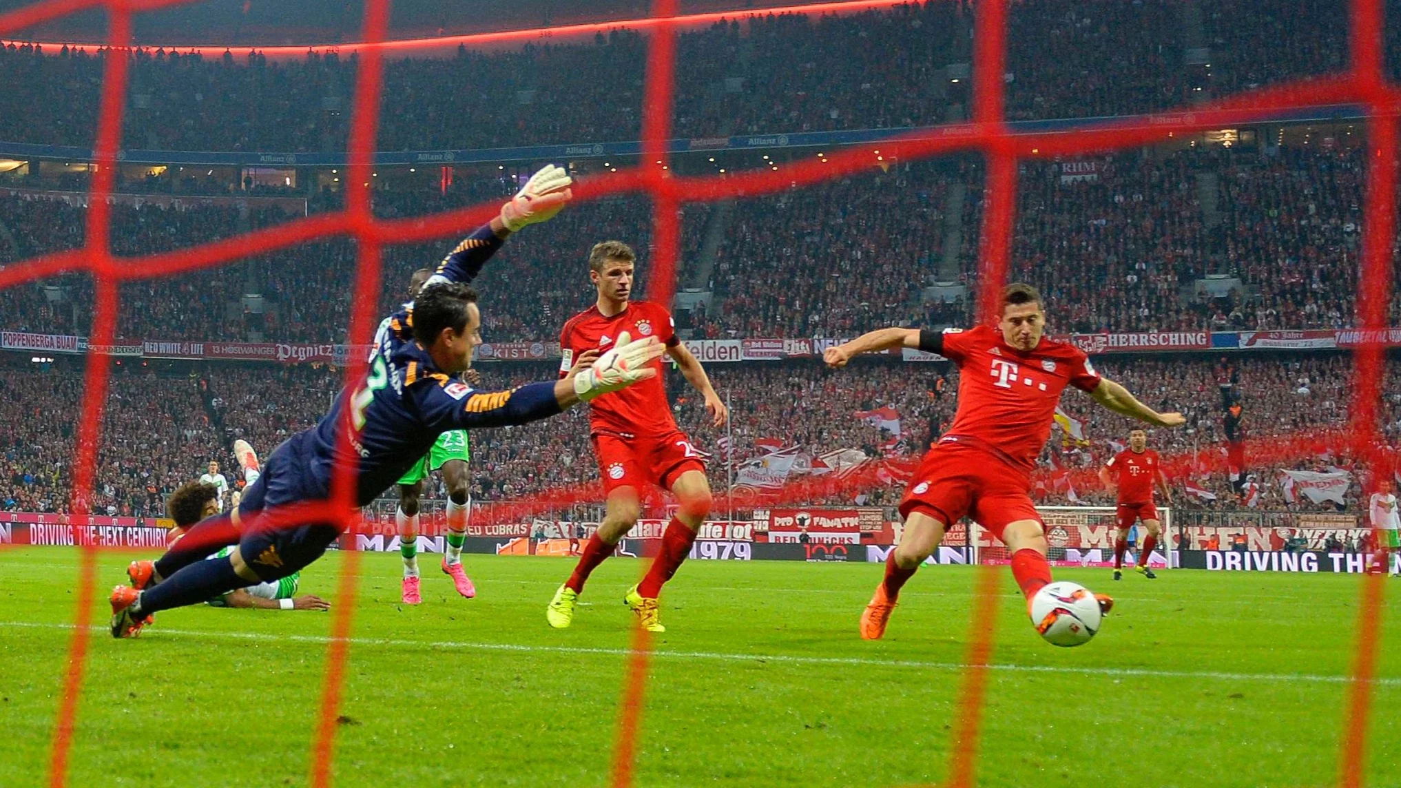 Robert Lewandowski