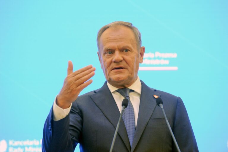 Granica polsko-białoruska zostanie ponownie otwarta. Donald Tusk ogłosił datę. - INFBusiness