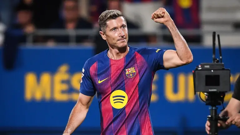 Liga Mistrzów: Robert Lewandowski gwiazdą rozgrywek. Niesamowite statystyki Polaka – Liga Mistrzów UEFA - INFBusiness