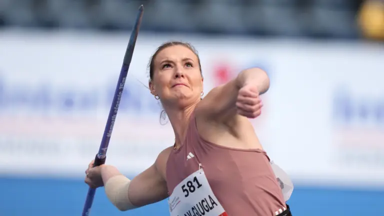Rekordowy rzut Polki na mistrzostwach świata wywołał krzyki komentatorów – Lekkoatletyka - INFBusiness