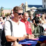 Lewandowski o zwolnieniu Probierza. Wymowne słowa.
