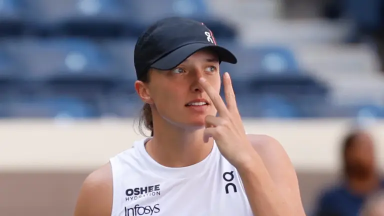 Iga Świątek bije rekord świata! Polka osiągnęła coś niesamowitego – Tenis - INFBusiness