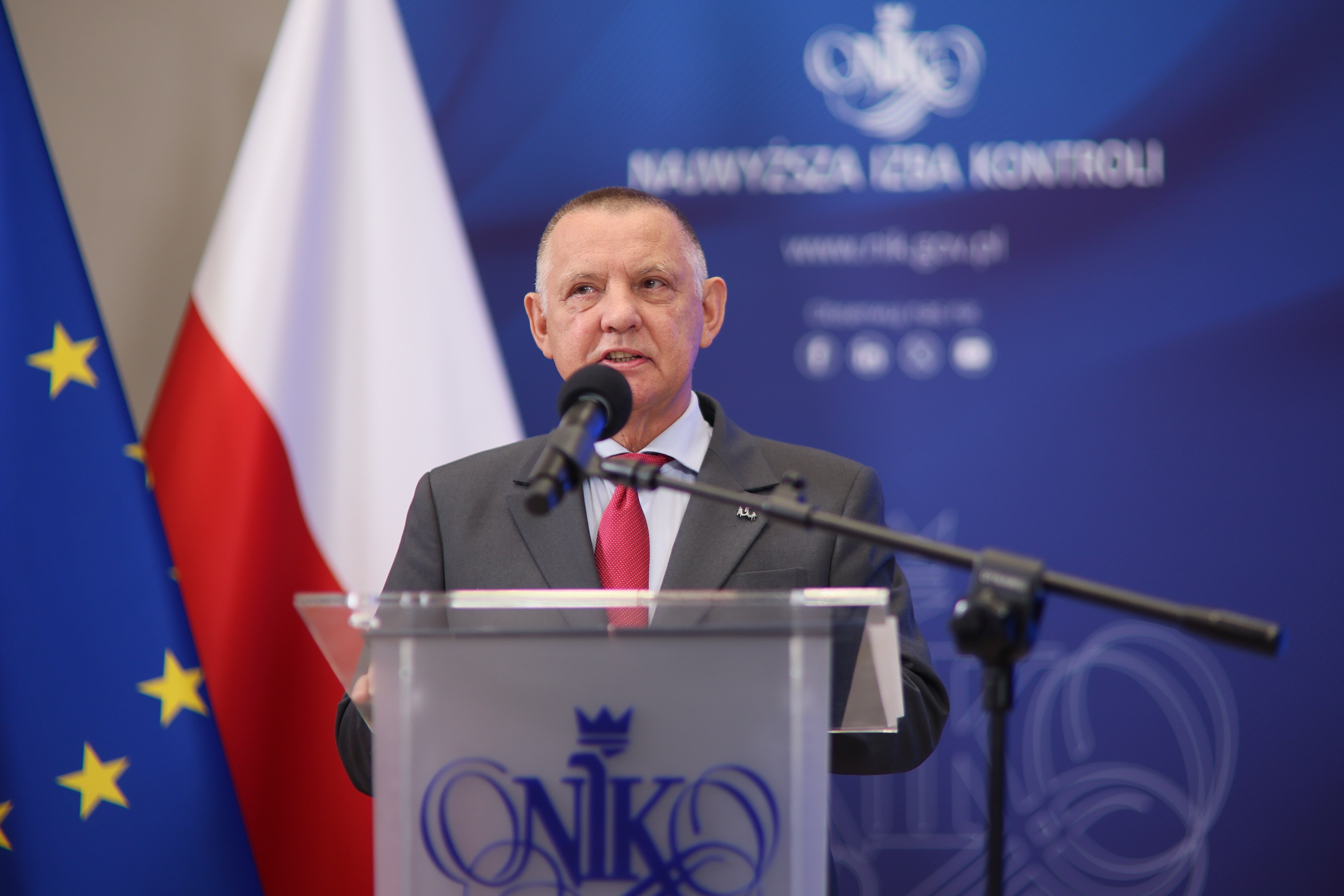 Marian Banaś blokuje Mariusza Galady'ego na Najwyższej Kontroli. Andrzej Voigt pisze do Waldemara Żurka. - INFBusiness