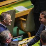 Czy doszło do pojednania między Karolem Nawrockim i Radosławem Sikorskim podczas sesji ONZ?