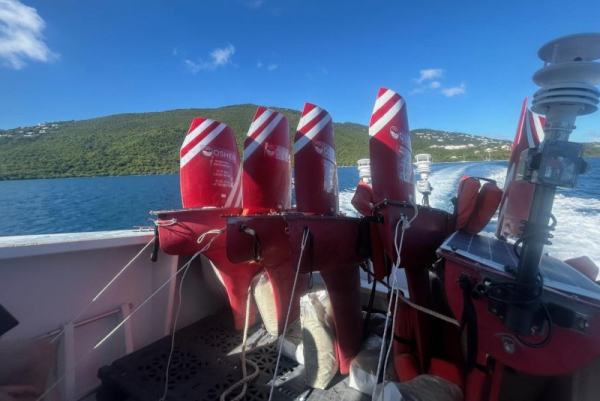 NOAA uruchamia robotyczne statki badawcze do badania huraganów - INFBusiness
