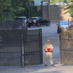 Dron nad rządowymi budynkami w Warszawie. Zatrzymany mężczyzna jest obywatelem Ukrainy