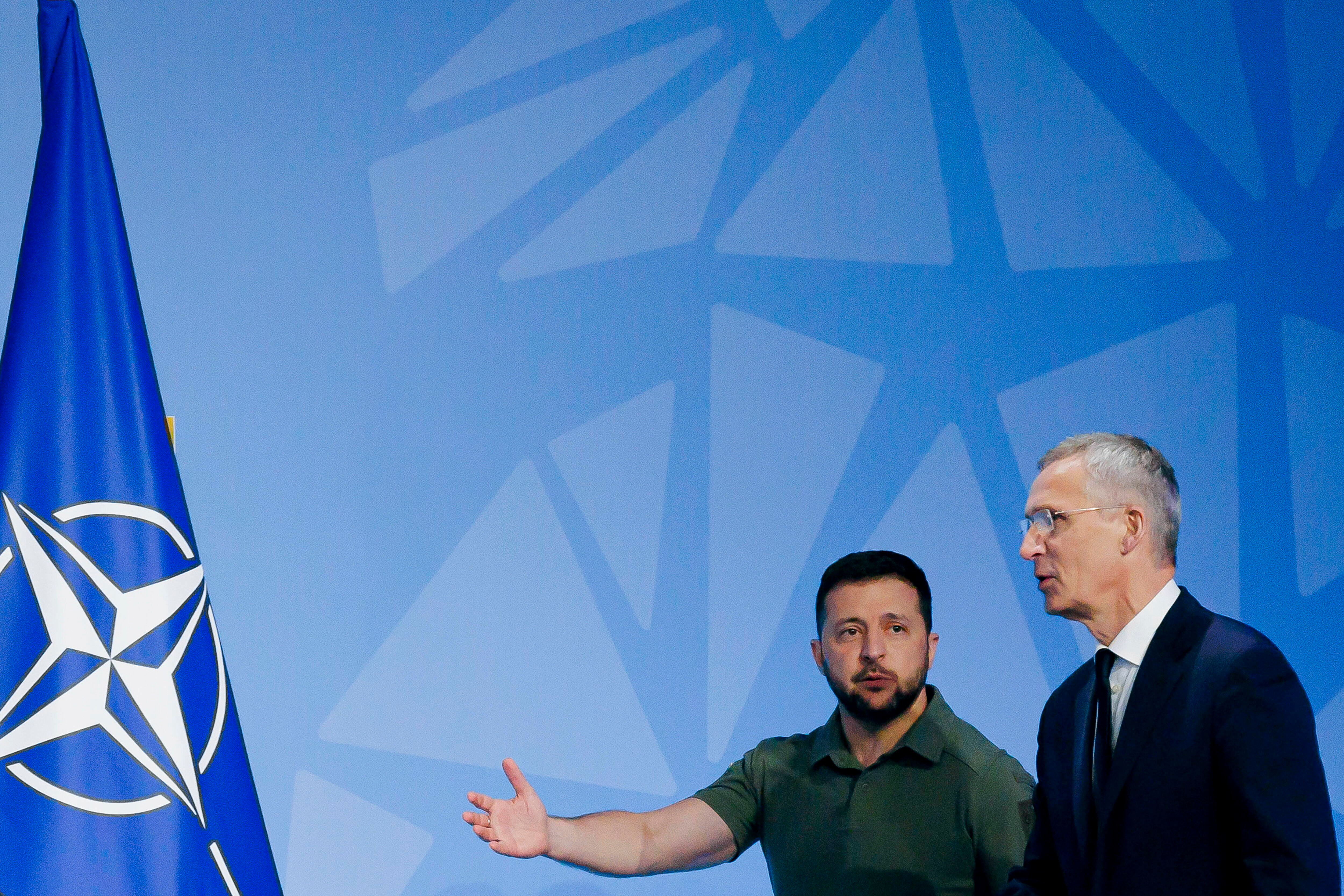 Czy Polska powinna poprzeć przystąpienie Ukrainy do NATO? Odpowiedź z sondażu. - INFBusiness