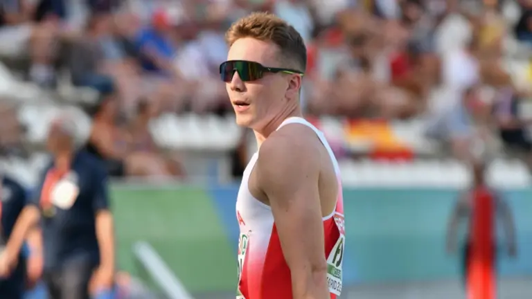Mistrzostwa Świata: Jakub Szymański rozczarowany. Katastrofalny występ Polaka w Tokio – Lekkoatletyka - INFBusiness