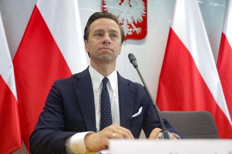 Krzysztof Bosak: Konfederacja zadecyduje o przyszłym rządzie. Ataki PiS-u to komplement. - INFBusiness