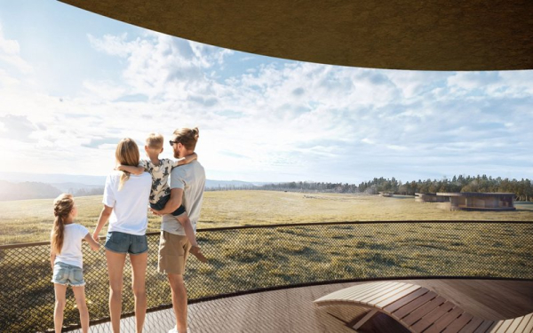 Architektura, która dojrzewa jak wino. Nizio Design International rozbuduje Sanna Manor. - INFBusiness