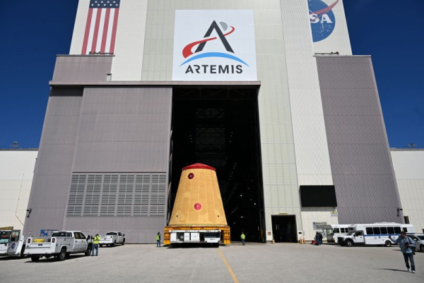 NASA poszukuje wolontariuszy do śledzenia misji kosmicznej Artemis II - INFBusiness