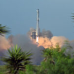 SpaceX pomyślnie zakończył 10. misję testową statku kosmicznego Starship