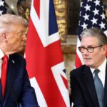 Donald Trump: Charlie Kirk może zostać prezydentem