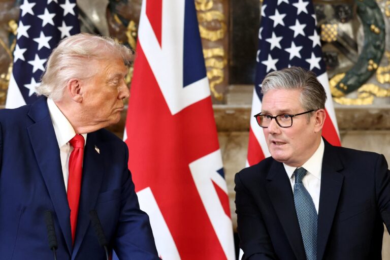 Donald Trump: Charlie Kirk może zostać prezydentem - INFBusiness