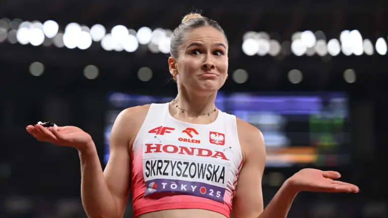 Mistrzostwa Świata: Pia Skrzyszowska w finale! Polska lekkoatletka spełnia marzenia w Tokio – Lekkoatletyka - INFBusiness