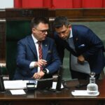 Sondaż: Polacy są jednomyślni w sprawie rezygnacji Szymona Gołowni z funkcji marszałka Sejmu