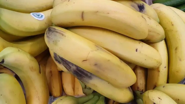 Co się dzieje, gdy jesz banana i pijesz mleko: połączenie, które zamienia się w truciznę dla twojego żołądka - INFBusiness