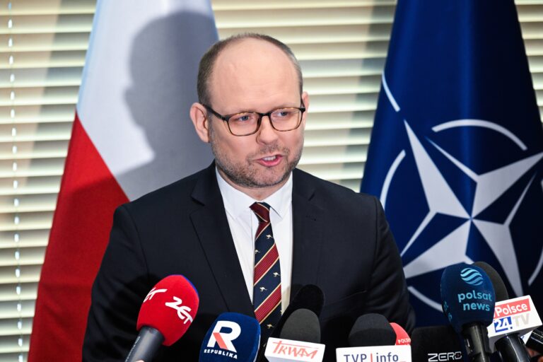 Přidáč: Navrocki nie podpisze kandydatur Klicha i Schnepffa - INFBusiness