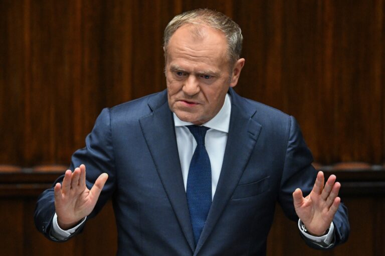 Donald Tusk o decyzji NATO w sprawie operacji Eastern Guardian: To odpowiedź na naszą prośbę - INFBusiness