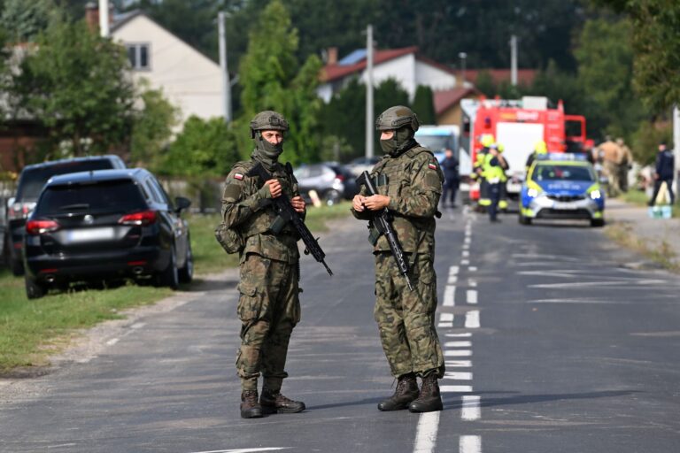 Czy Polska jest gotowa na agresję? Czy politycy przetrwali próbę rosyjskiej prowokacji? - INFBusiness