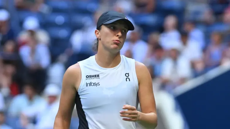 Iga Świątek o kontuzji. Polska piosenkarka składa szokujące wyznanie po US Open – Tenis - INFBusiness