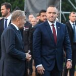 Przed wyjazdem prezydenta Karola Nawrockiego do USA doszło do spotkania z premierem Donaldem Tuskiem