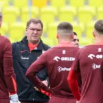 Holandia kontra Polska. Skład Polski na mecz w Rotterdamie. Jan Urban podjął decyzję