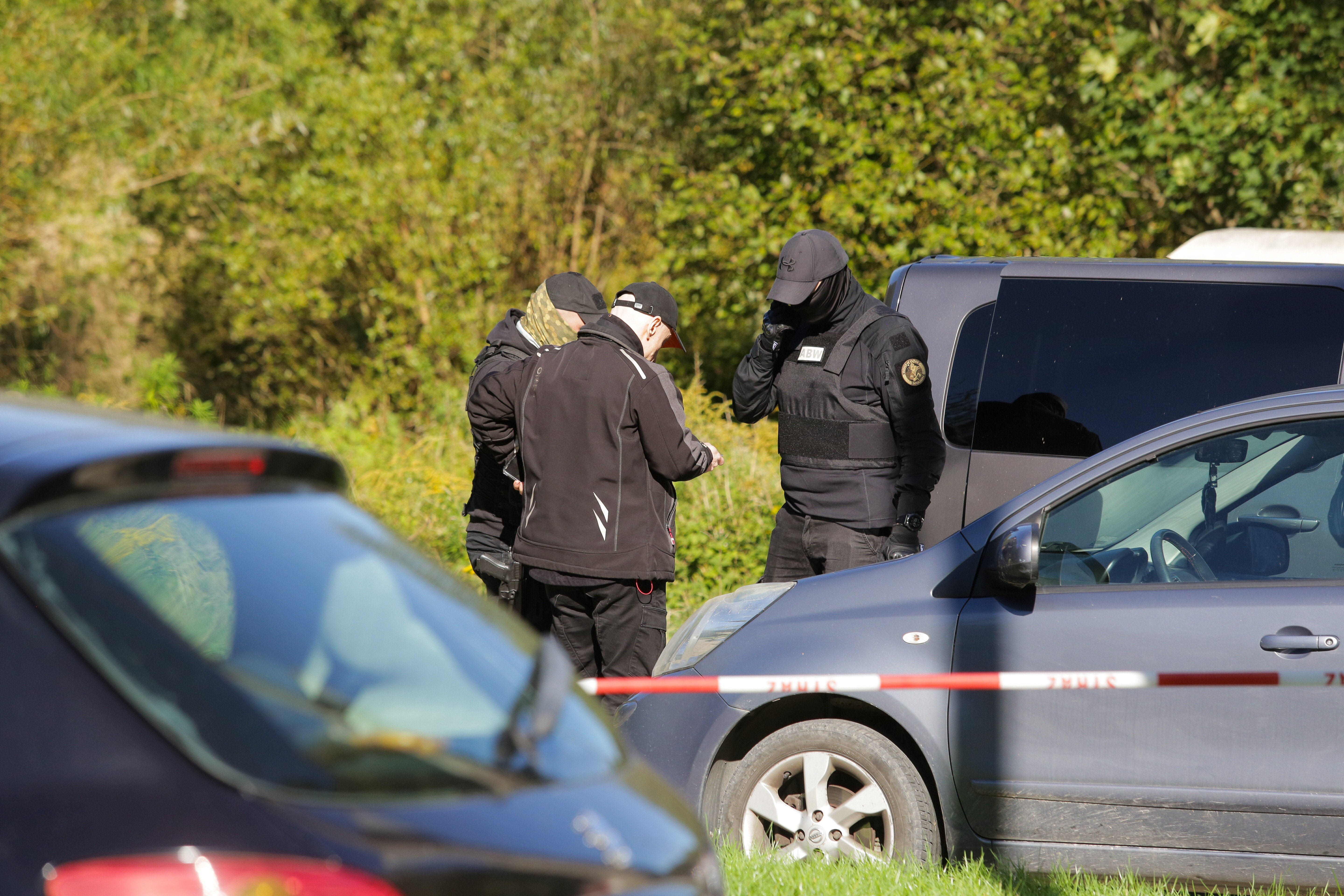 Olsztyn: 19-latek zatrzymany. W mieszkaniu materiały wybuchowe - INFBusiness