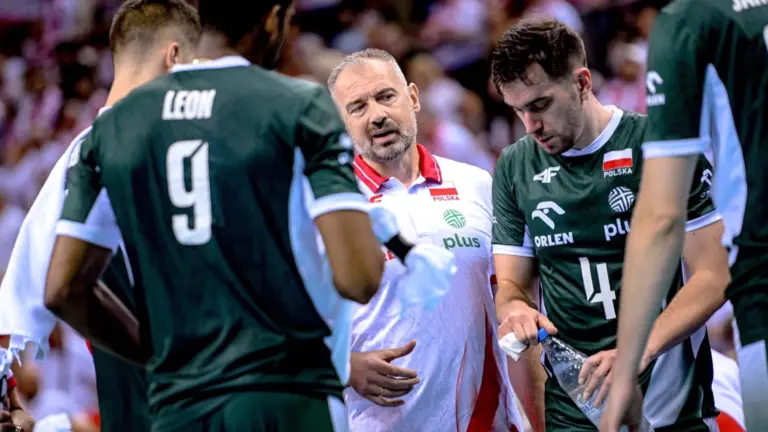 Nikola Grbić zdradził sekret pracy z reprezentacją Polski. To kluczowy element – Siatkówka - INFBusiness