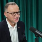 Rosyjskie drony nad Polską: celowe działanie czy błąd? Komentarze Andrzeja Dudy
