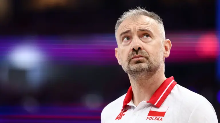Mistrzostwa Świata w Siatkówce Mężczyzn: Nikola Grbić składa jasny apel przed meczem reprezentacji Polski – Siatkówka - INFBusiness