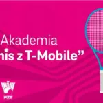 Darmowy tenis online. Nowy sezon Akademii T-Mobile i Polskiego Związku Tenisowego.